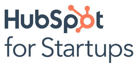 logo hubspot for startups